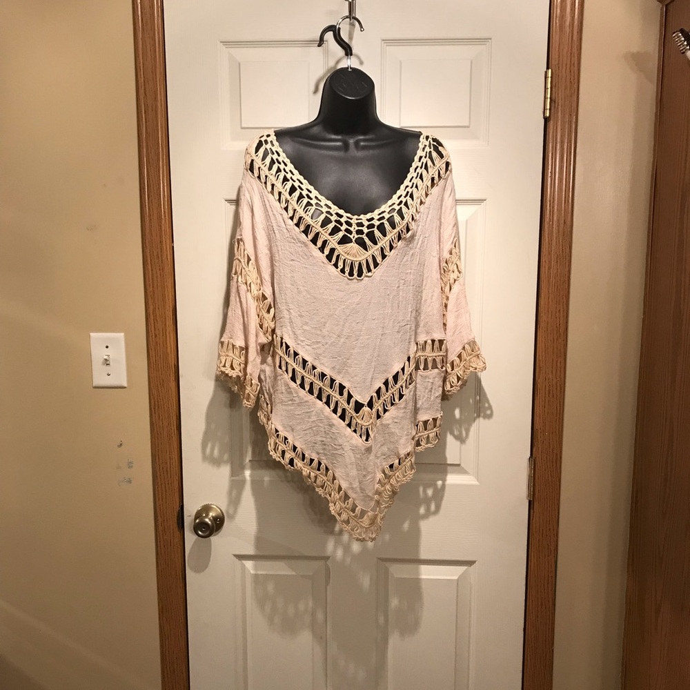 BoHo top